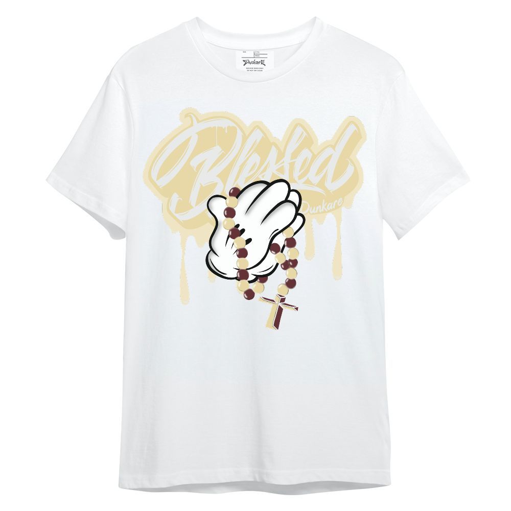 Shirt To Match Women Phantom 12s - God Blessed Drip Unisex Shirt