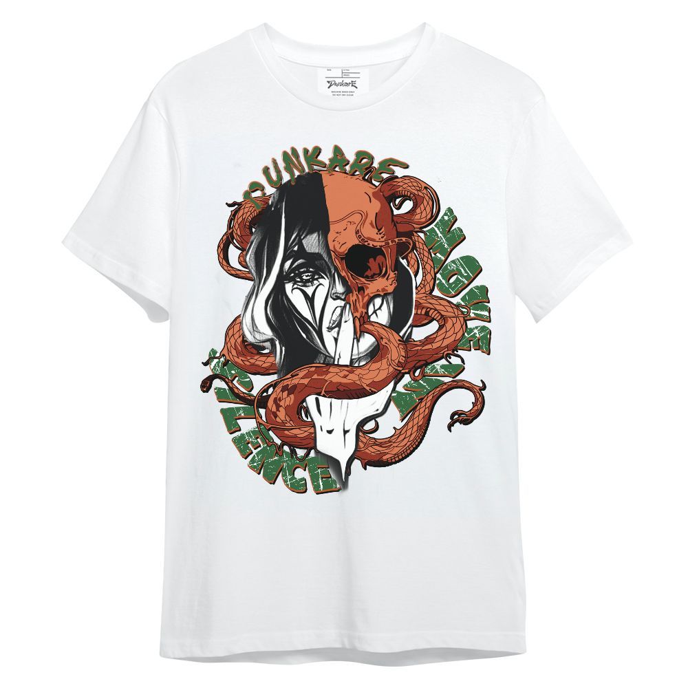 Shirt To Match Low Miami 5s - Move In Silence Shirt Unisex Oufit Unisex Shirt