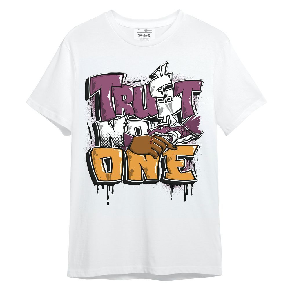 Shirt To Match High OG Brotherhood 1s - Trust No One Drip Unisex Shirt