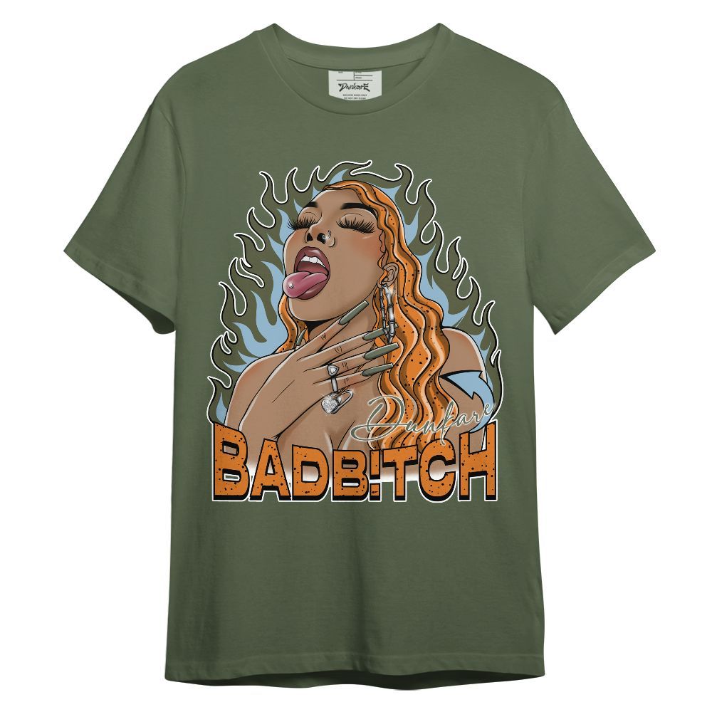 Shirt To Match Olive 5s - Bad B!tch Unisex Shirt