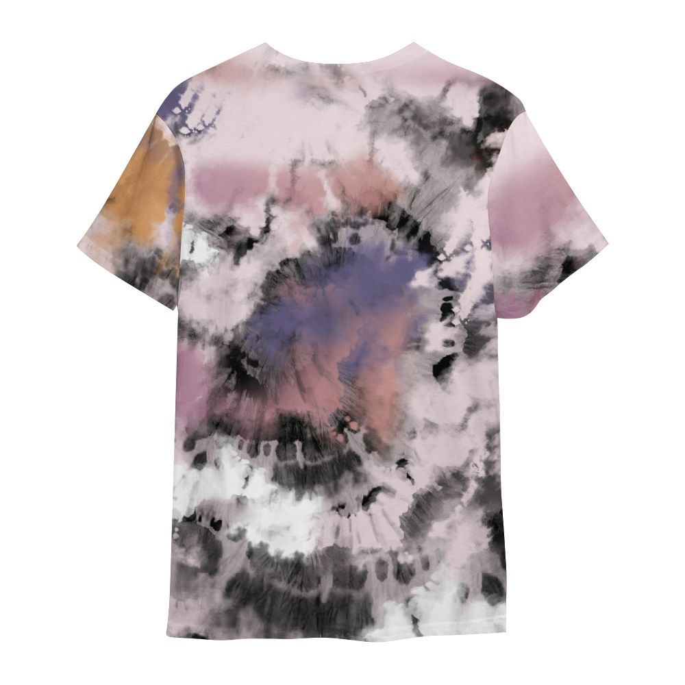 Shirt To Match Book Sunrise 1s - SNEAKER Girl Money Drip Tie Dye All Over Print