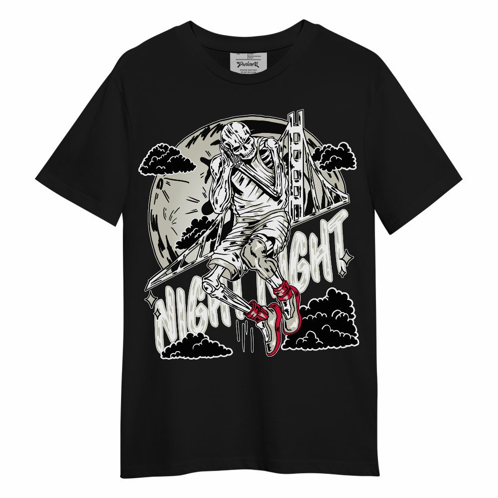 Shirt To Match Type 39s SOL - Seeya Skeleton Unisex Shirt