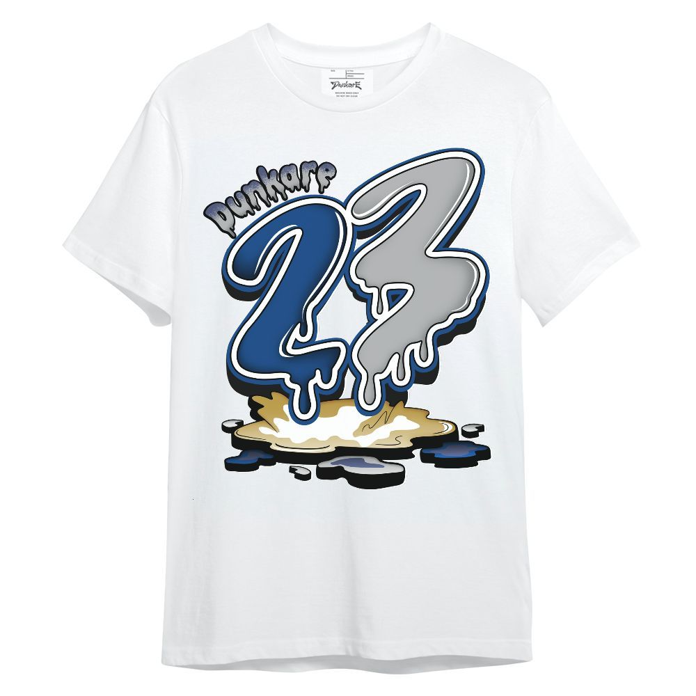 Shirt To Match Air Ship Royal Blue - 23 Drip Unisex Shirt