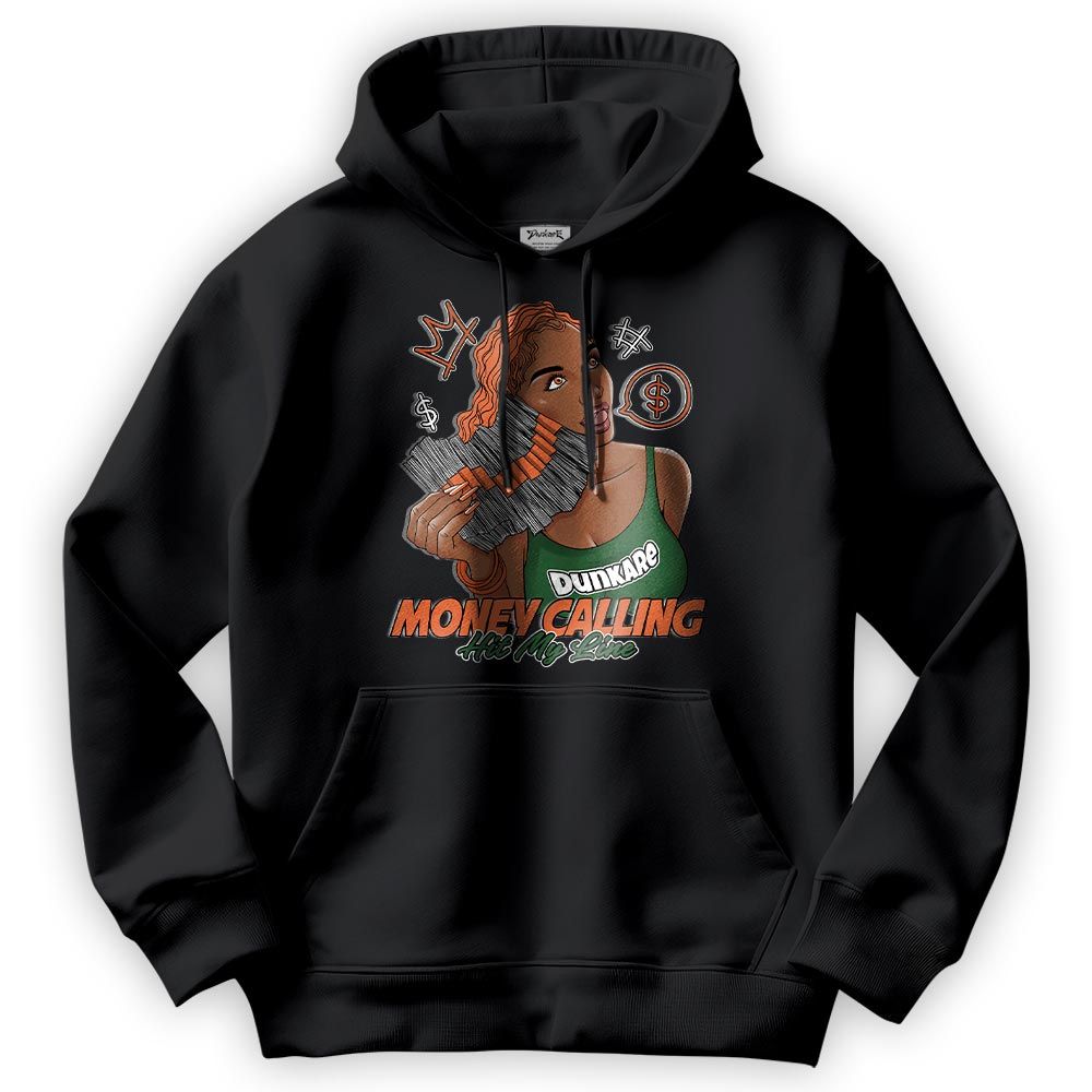 Sweatshirt To Match Low Miami 5s Hoodie - Moneycall Unique Hoodie Unisex