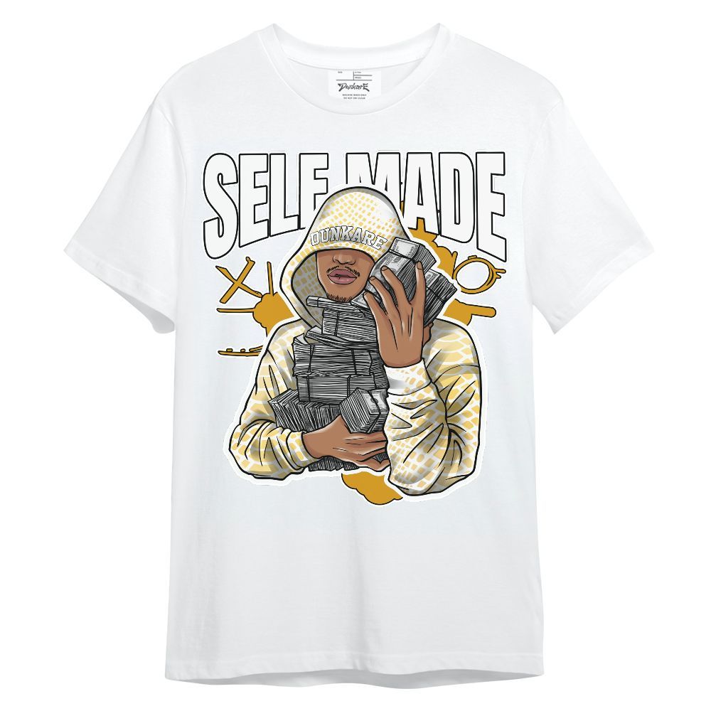 Shirt To Match Low Yellow Python 11s - Selfmade Unqiue Unisex Shirt