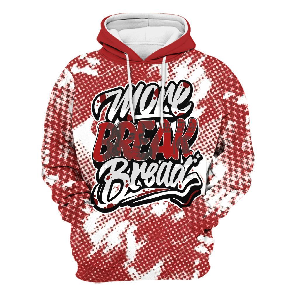 Hoodie To Match Red Taxi 12s - More Break Shirt Unisex Oufit All Over Print