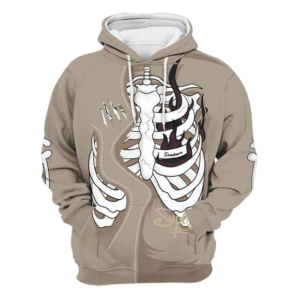 Hoodie To Match AMM Retro Phantom 4s - It's The Kick For Me All Over Print