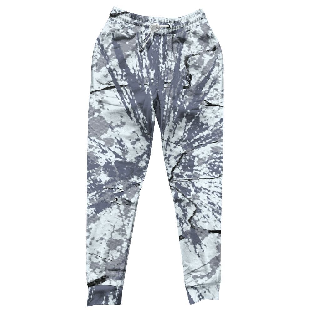 Sweatpant To Match Air Foamposite Jin Kazama - Luxury All Over Print