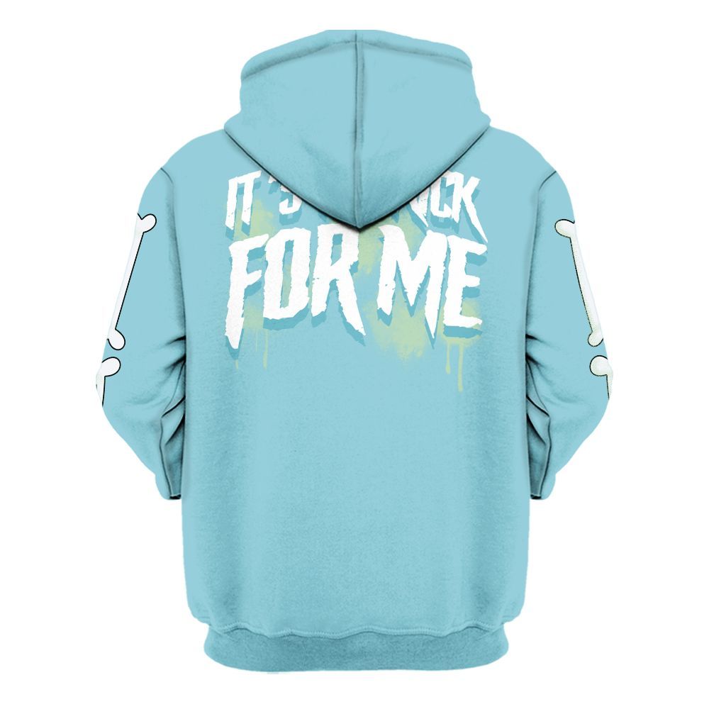 Hoodie To Match SB Dunk Low Visty - It's The Kick For Me All Over Print