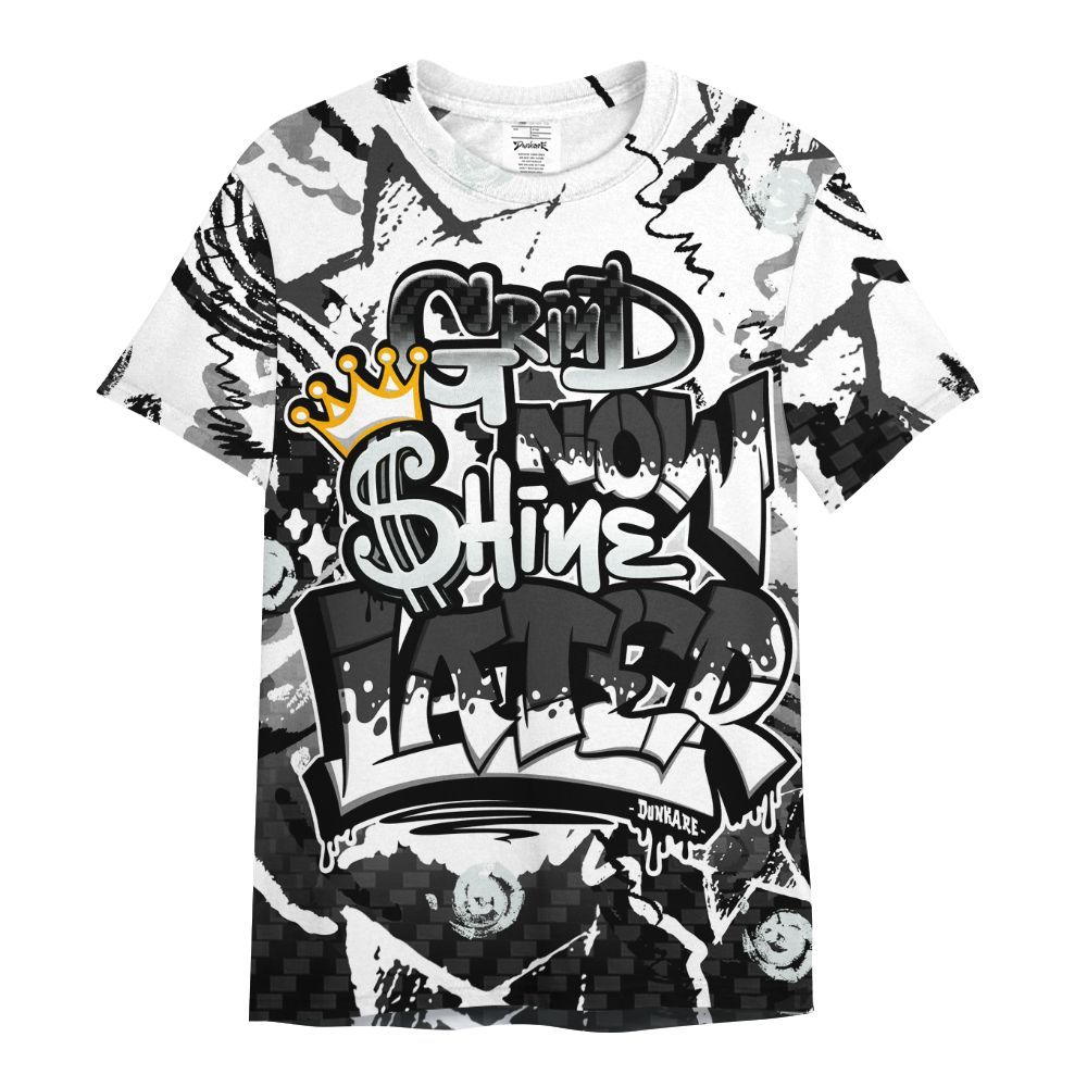 Shirt To Match Kobe 9 Elite Protro Halo - Grind Shine Later Drip All Over Print