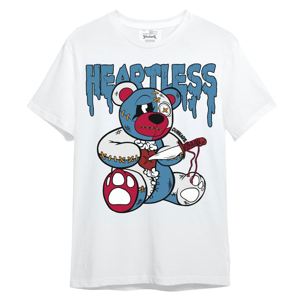 Shirt To Match GS Messy Room 4s - Heartless Bear Unisex Shirt