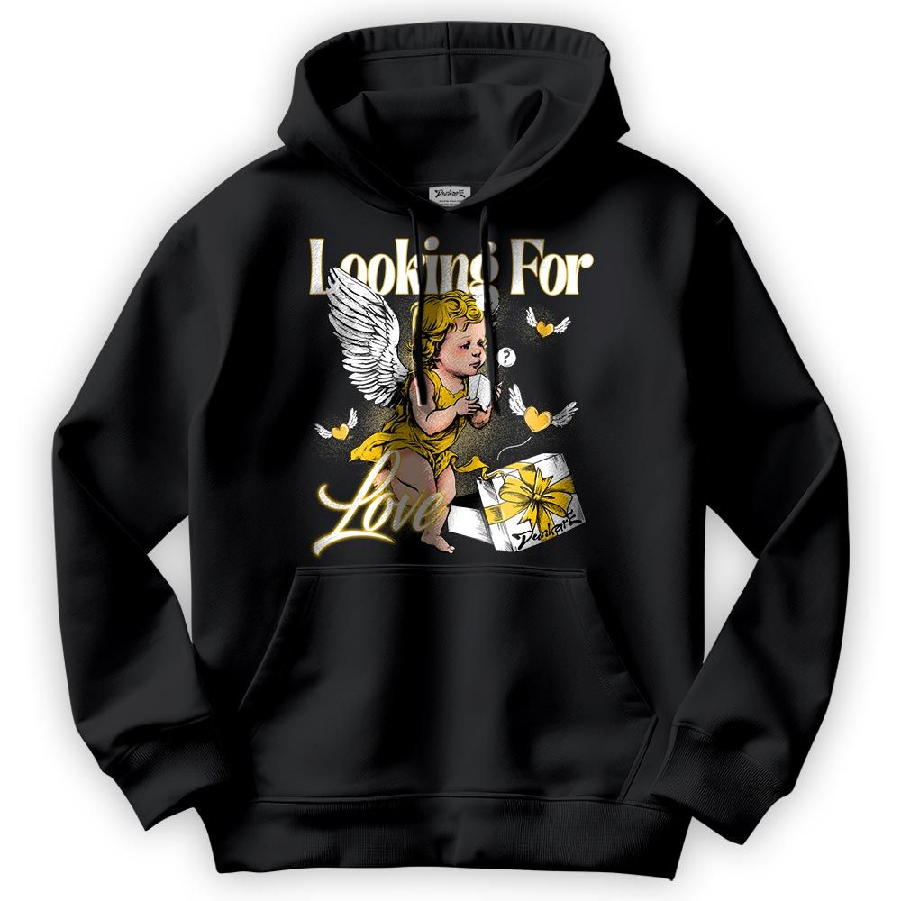 Sweatshirt To Match Hoodie Searching For Love, Vivid Sulfur 4s Hoodie To Match Sneaker Vivid Sulfur 4s, NMP