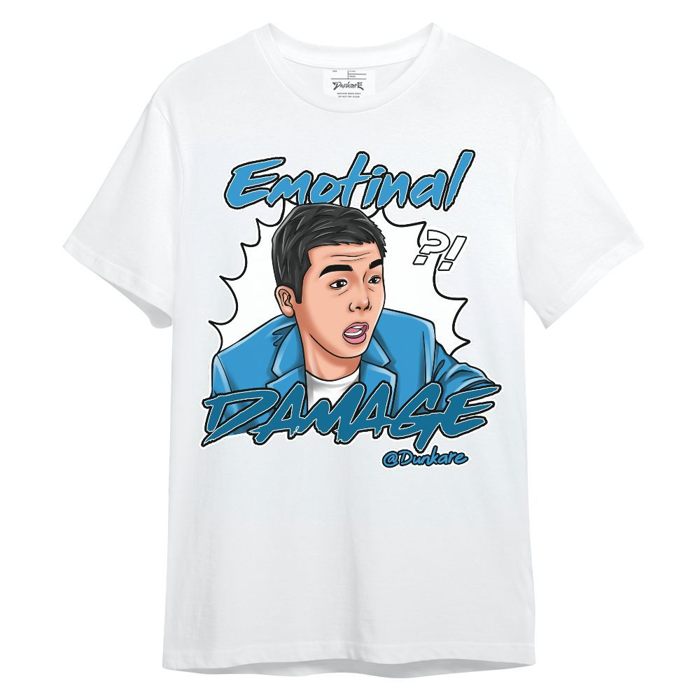 Shirt To Match Powder Blue 9s - Damaged Meme Shirt Unisex Outfit Unisex Shirt