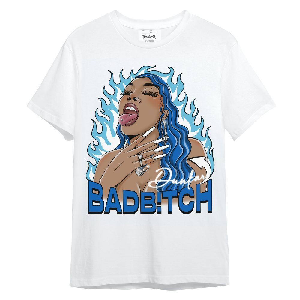 Shirt To Match Dunk Low Argon - Bad B!tch Unisex Shirt