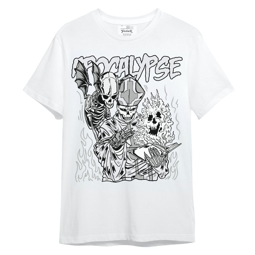 Shirt To Match Kobe 9 EM Protro Halo - Apocalypse Skeleton Unisex Shirt
