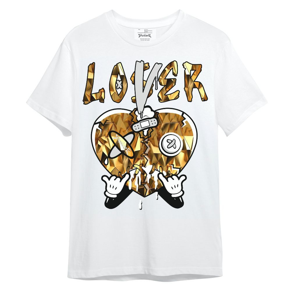 Shirt To Match NET Gold 4s - Loser Lover Drip Unisex Shirt