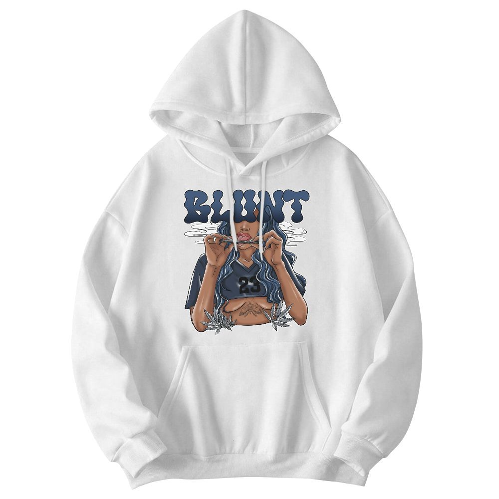 Sweatshirt To Match Midnight Navy 4s - Bluntz Unique Graphic