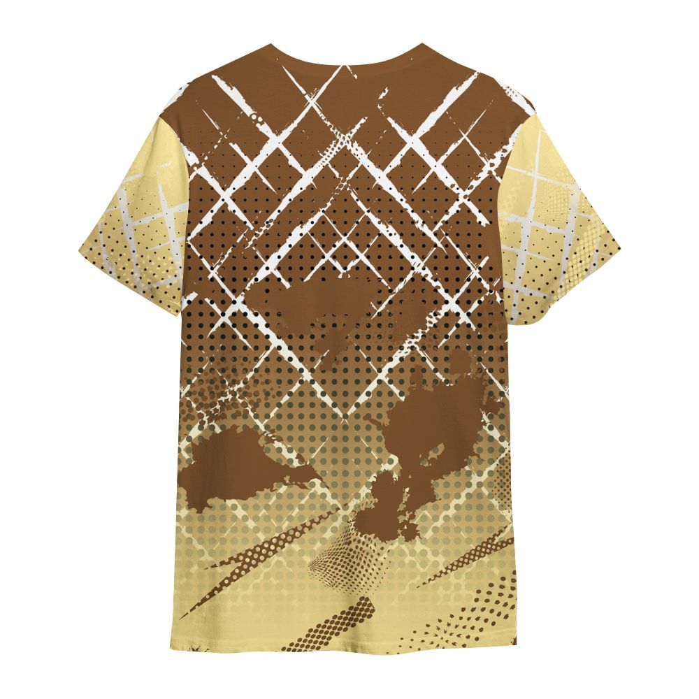 Shirt To Match Air Max 90 Escape - Halftone Stand Business Dripping All Over Print