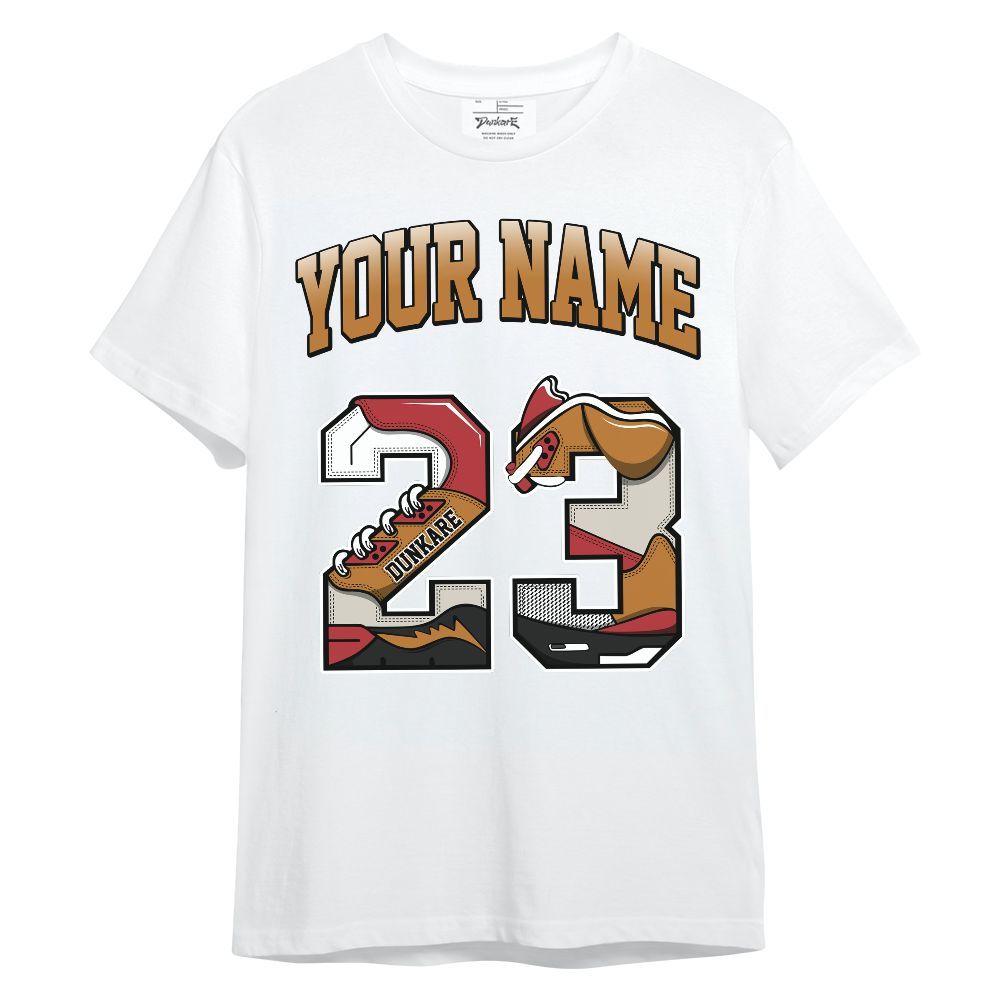 Shirt To Match Air Max Plus Sunset Swarovski Custom Name Number 23 5s Unisex Shirt