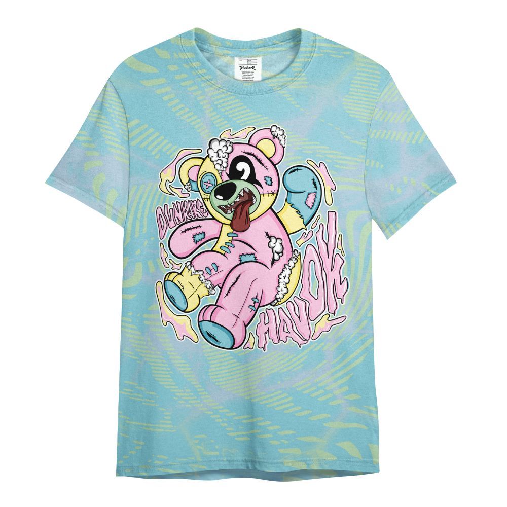 Shirt To Match SB Dunk Low Visty - Havok Bear All Over Print