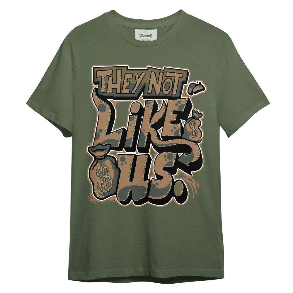 Shirt To Match Retro Family Affair 3s - Dislike Us Graphic