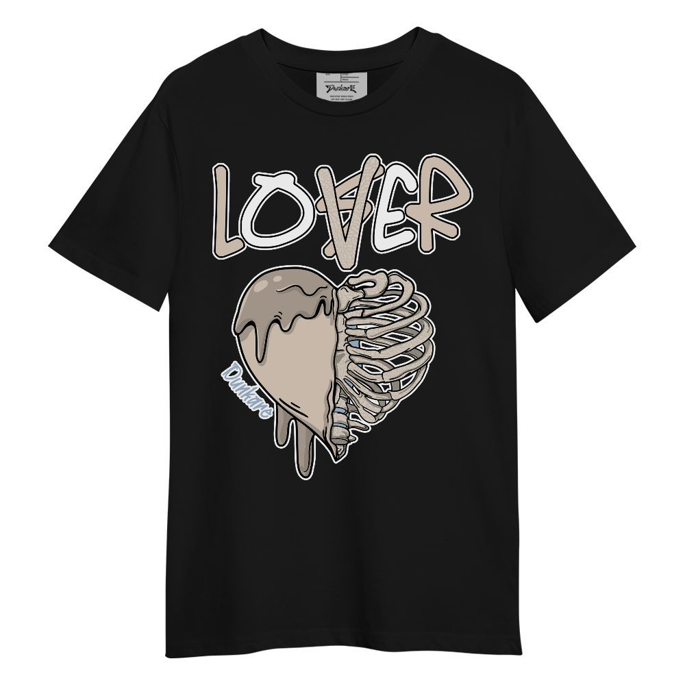 Shirt To Match Desert Sand 3s - Loser Lover Dripping Graphic