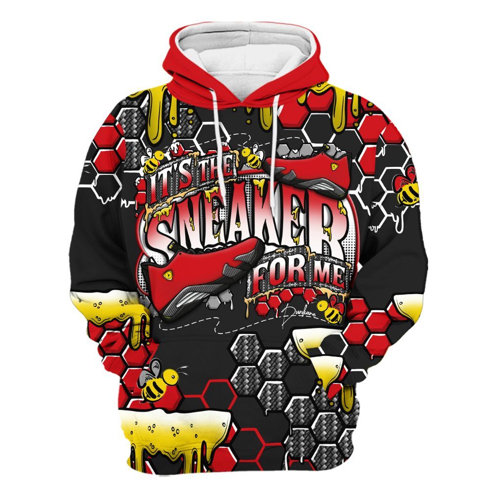 Hoodie To Match Ferrari 14s - It's The For Me All Over Print