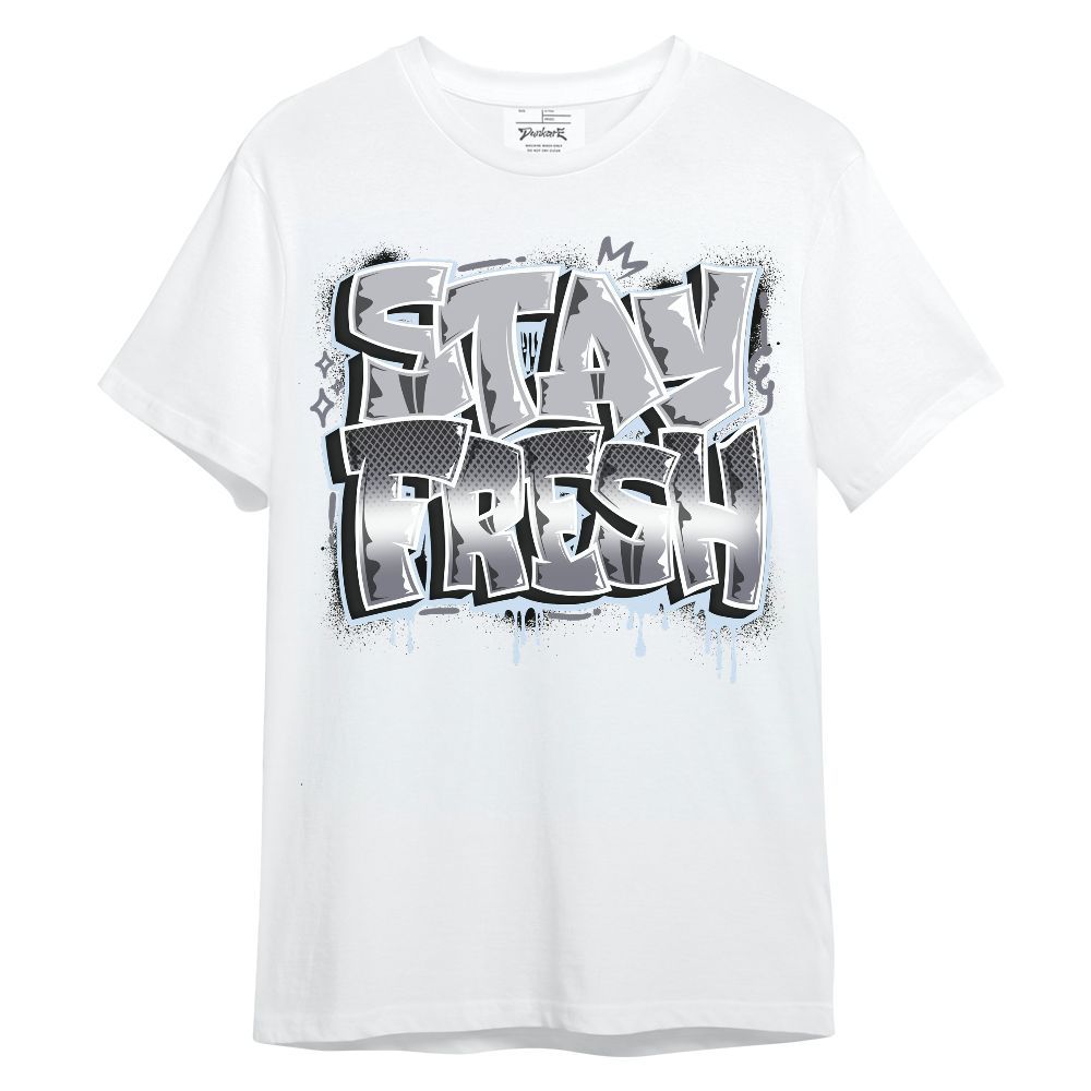Shirt To Match Low Cement Grey 11s - Stay Fresh Dripping Streetwear Unisex Shirt