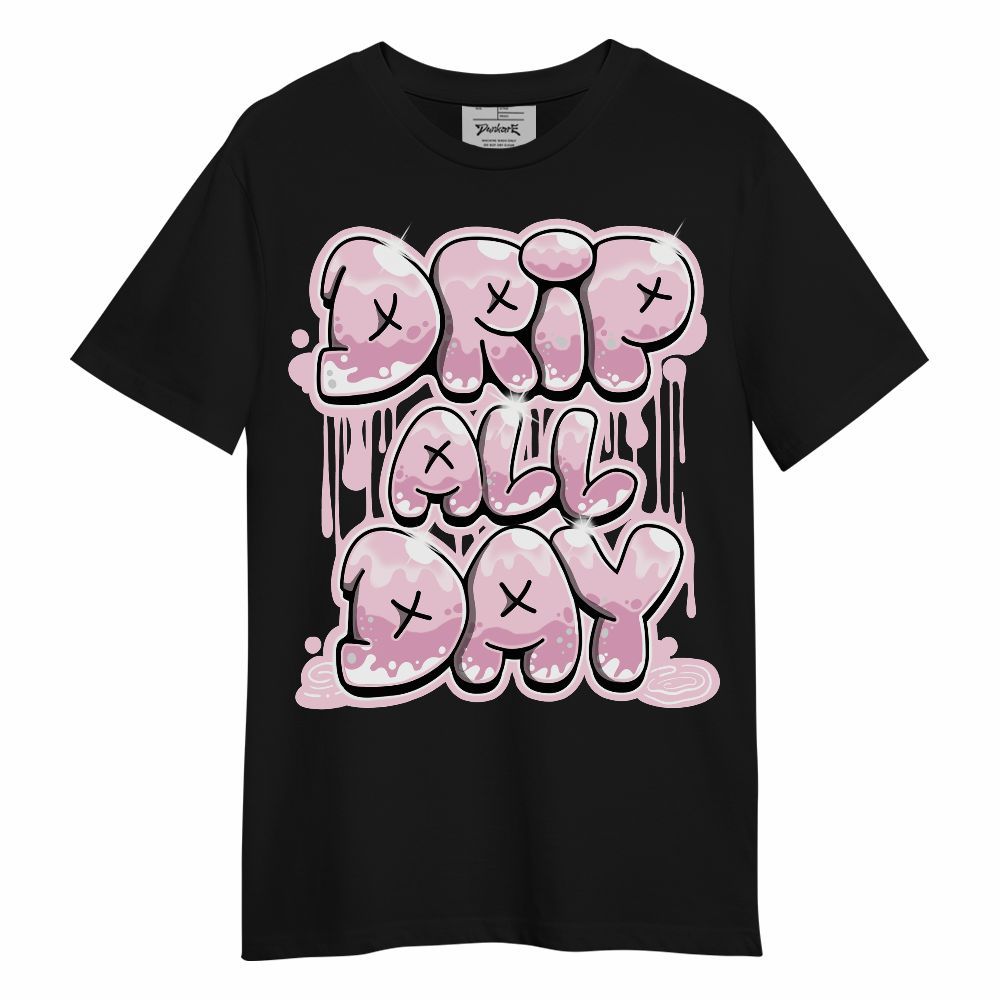 Shirt To Match Orchid 4s - DRIPPIN Days Graphic Unisex Shirt
