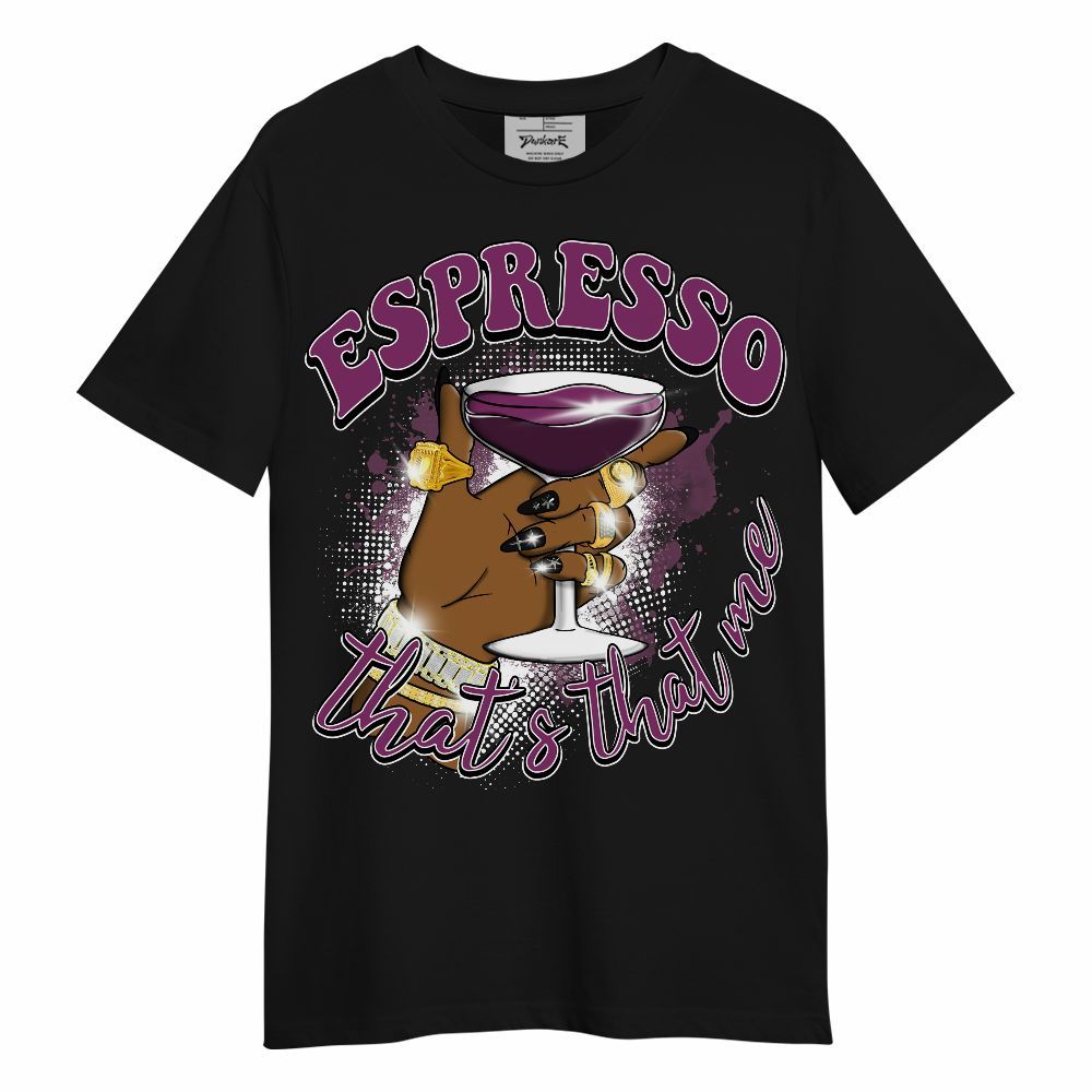 Shirt To Match Air Max Sunder Gore Tex Bold Berry - That's That Me Espresso Retro Unisex Shirt