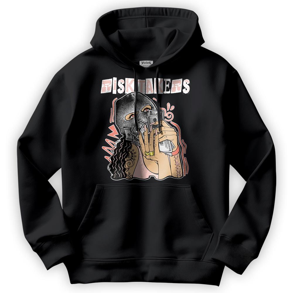 Sweatshirt To Match Low Legend Pink 11s Hoodie - Risk Takers Unique Hoodie Unisex