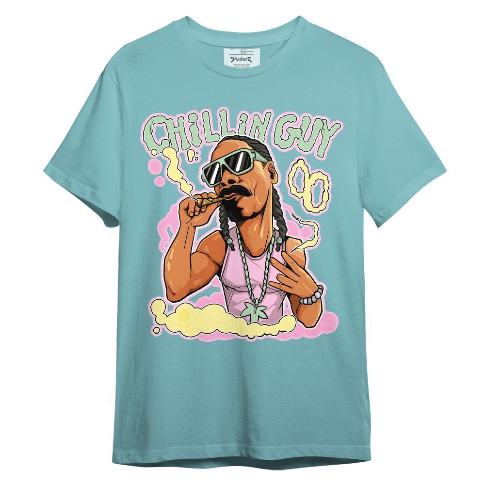 Shirt To Match SB Dunk Low Visty - Chillin Guys Rapper Shirt Graphic Unisex Shirt