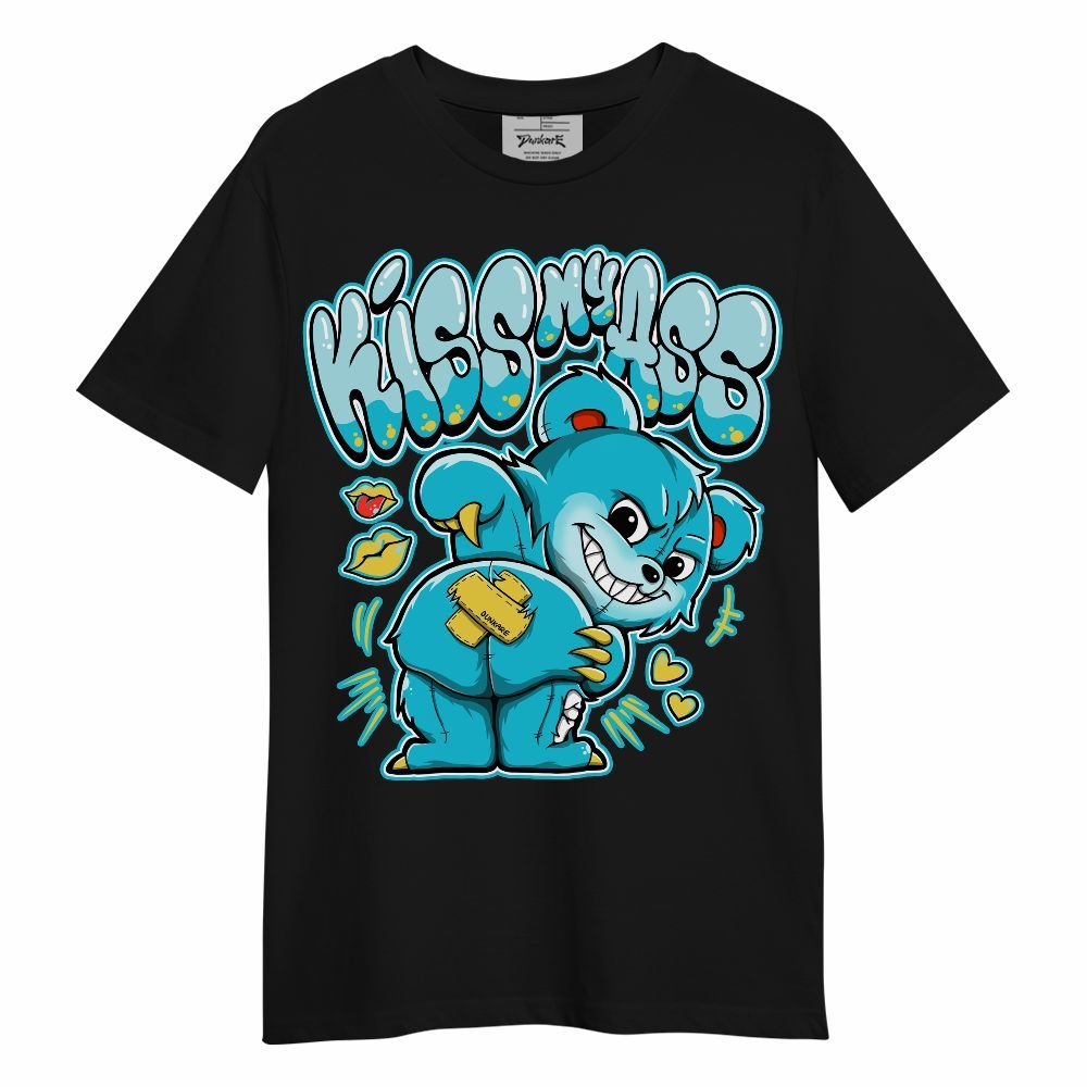 Shirt To Match Dunk Low KD 17 N7 - Kiss My Fuzz Unisex Shirt