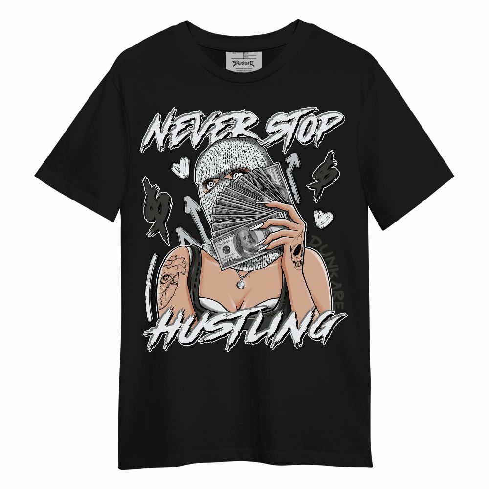 Shirt To Match Kobe 9 Elite Protro Halo - Hustling Unique Unisex Shirt