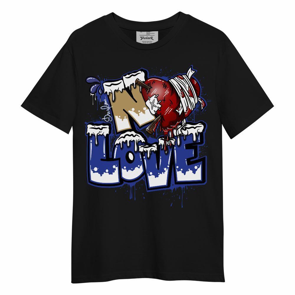 Shirt To Match Air 180 Concord - Drip No Love Streetwear Unisex Shirt