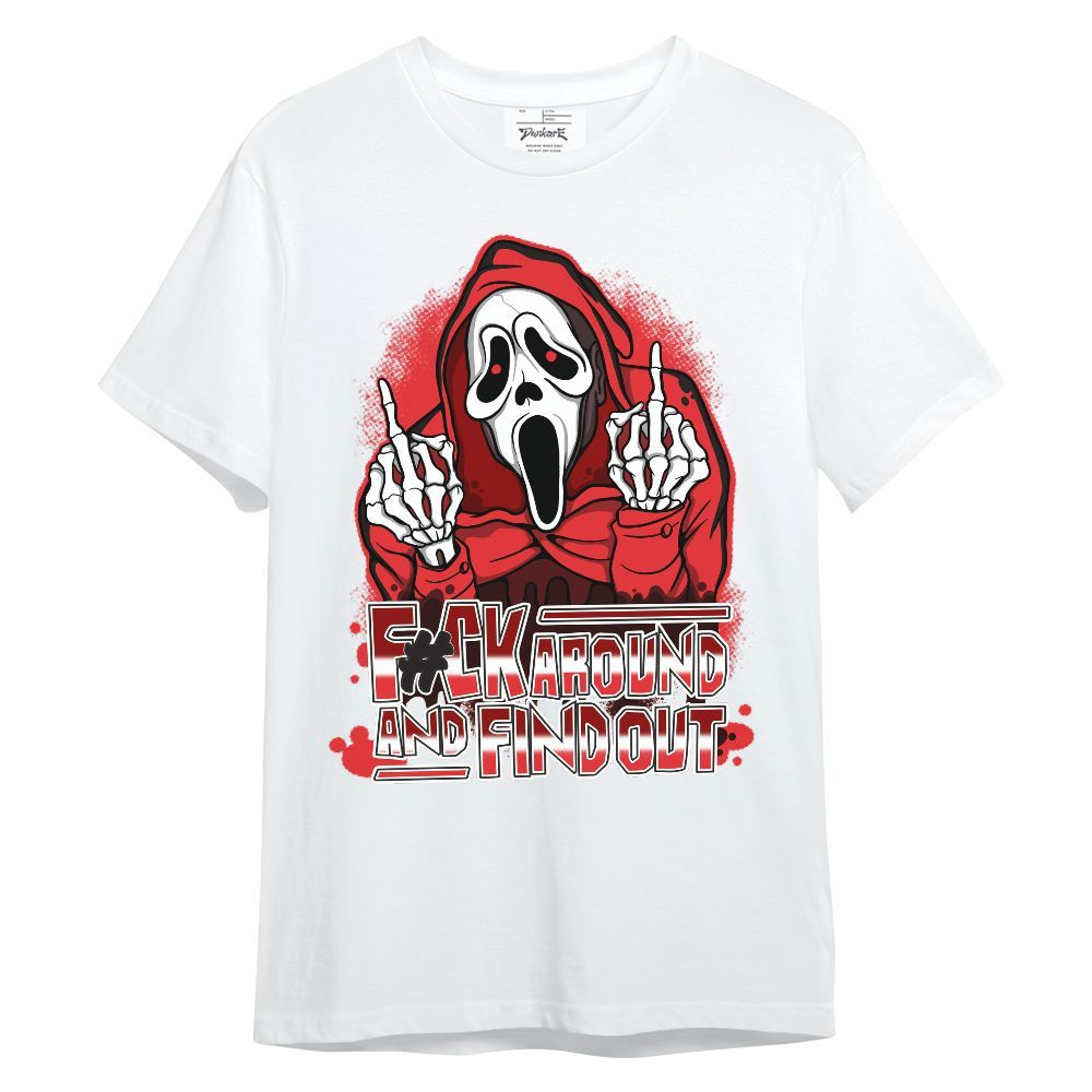 Shirt To Match Chile Red 9s - F#CK And Find Out Graphic Unisex Shirt