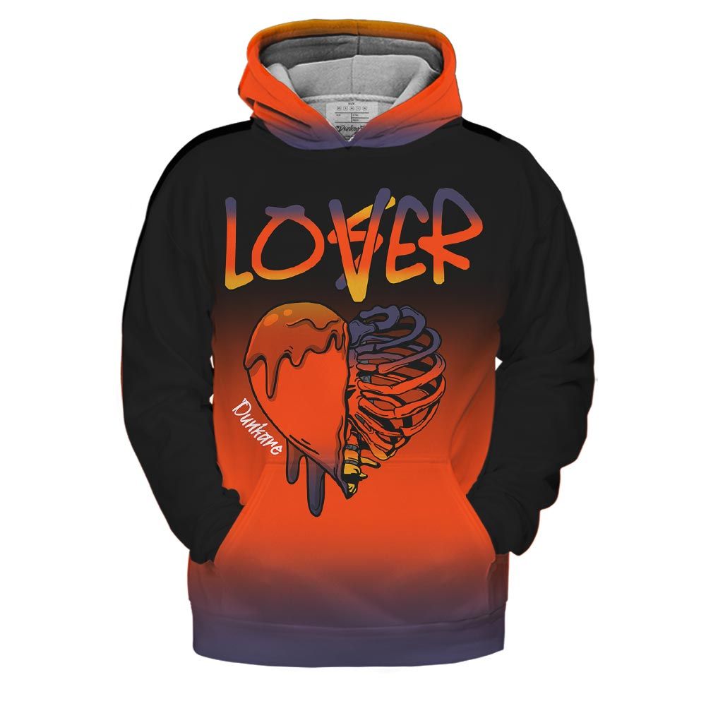 Hoodie To Match J Balvin Rio 3s Hoodie, Loser Lover Dripping Hoodie Outfit 903 NCT