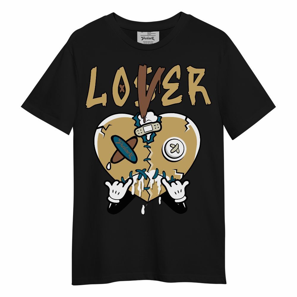 Shirt To Match Retro Cacao Wow 4s - Loser Lover Drip Unisex Shirt