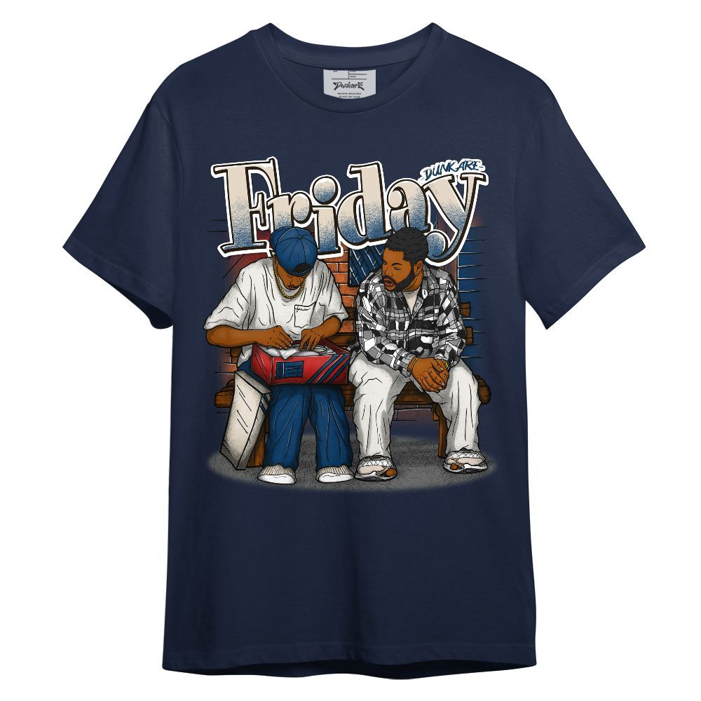 Shirt To Match Retro Rare Air 11s - Friday Movie 90s TV Graphic