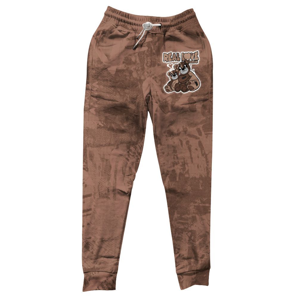 Sweatpant To Match KD 4 Christmas - Sincere Fondness Bear All Over Print