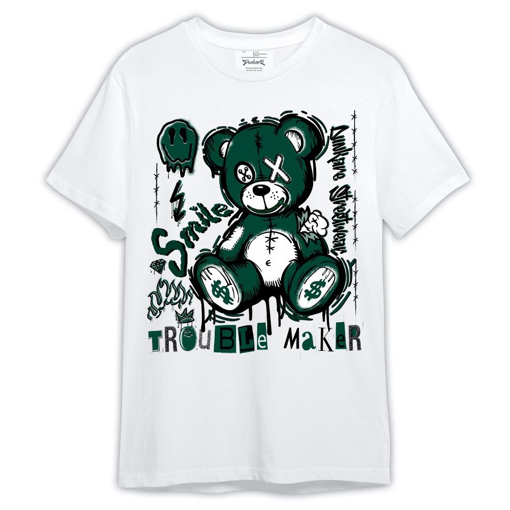 Shirt To Match Oxidized Green 4s - Bear Rebel Shirt Outfit