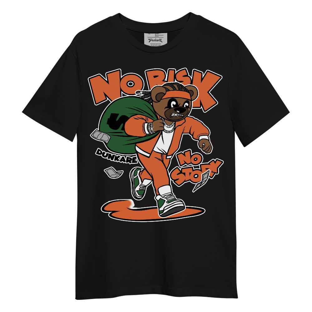 Shirt To Match Low Miami 5s - Certain Bear Unisex Shirt