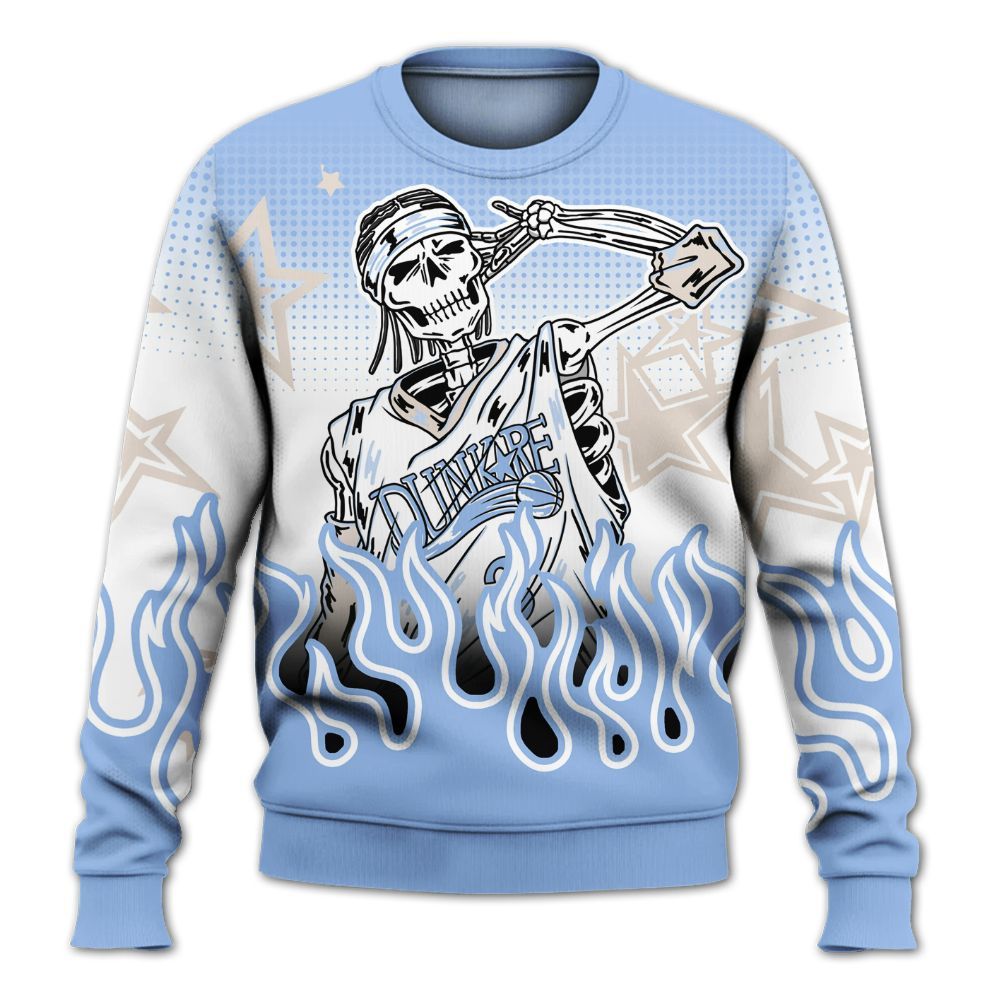 Sweatshirt To Match Air Max 1 Royal Pulse - Allen Answer Unique Fire Custom Name All Over Print