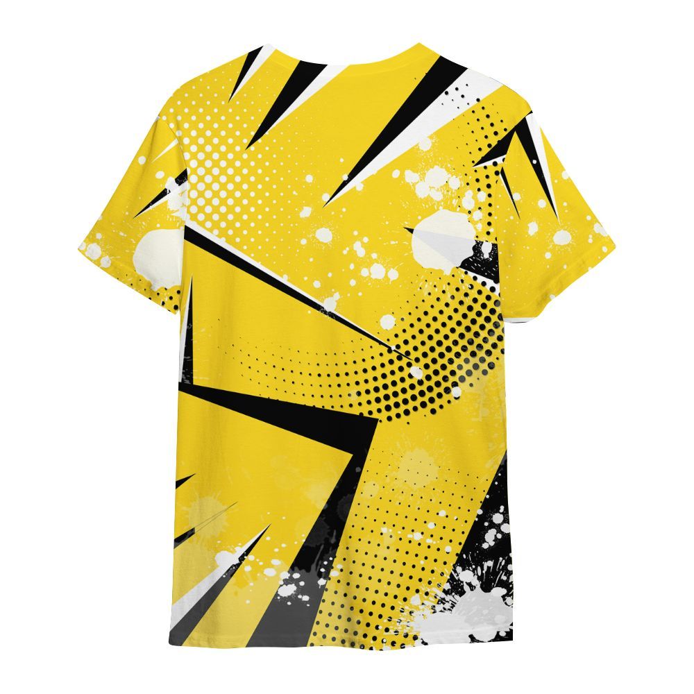 Shirt To Match Retro Thunder 4s - Poly Trust No One Dripping All Over Print