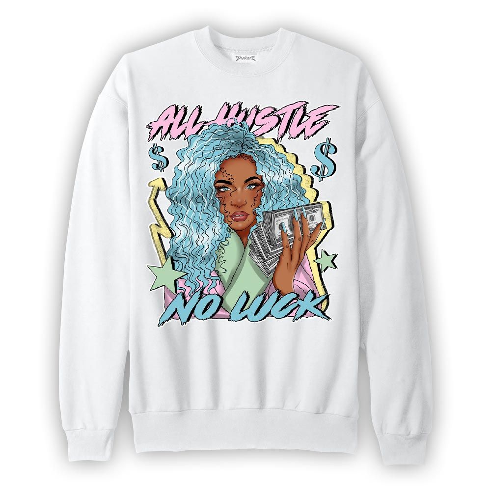 Sweatshirt To match SB Dunk Low Visty Sweatshirt - All Hustles Unique Graphic