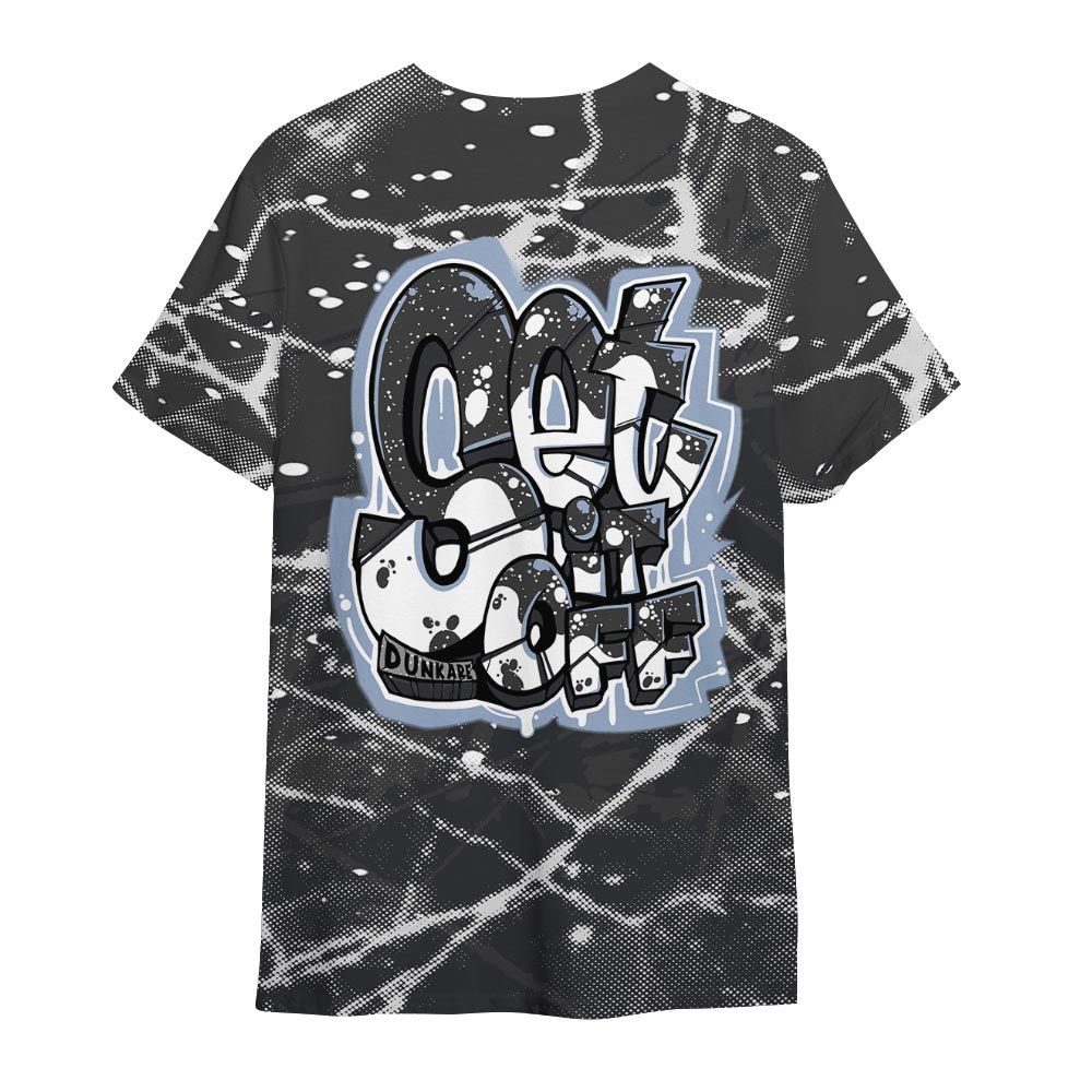Shirt To Match Reverse Black White 6s - Set It Off Profound Graphic Shirt Unisex