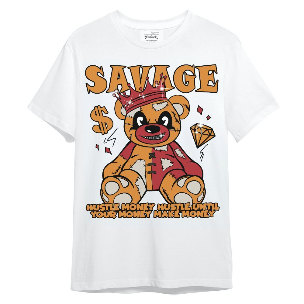 Shirt To Match Air Max Plus Sunset Swarovski - Savages Bear Unisex Shirt
