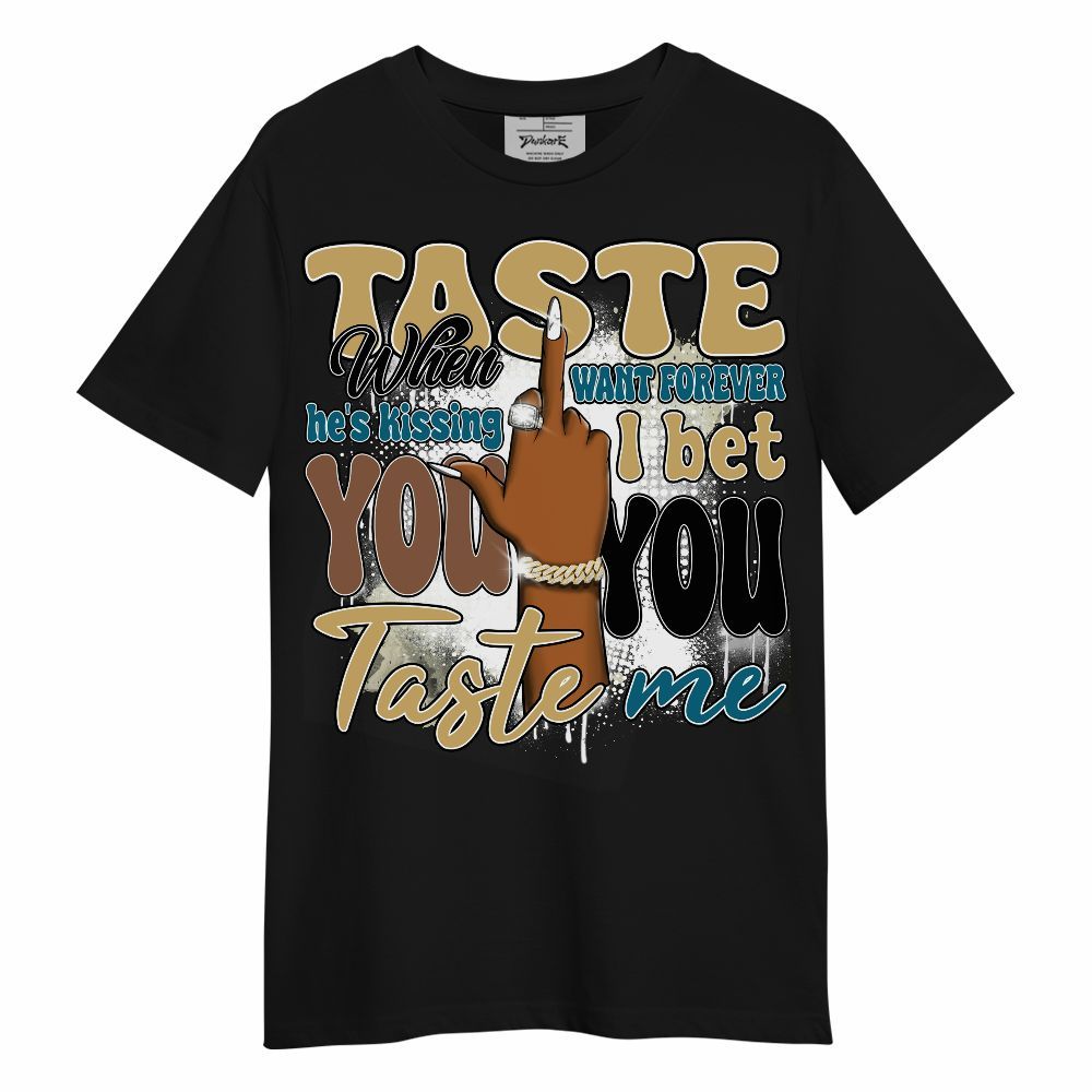 Shirt To Match Retro Cacao Wow 4s - Taste Me Retro Unisex Shirt
