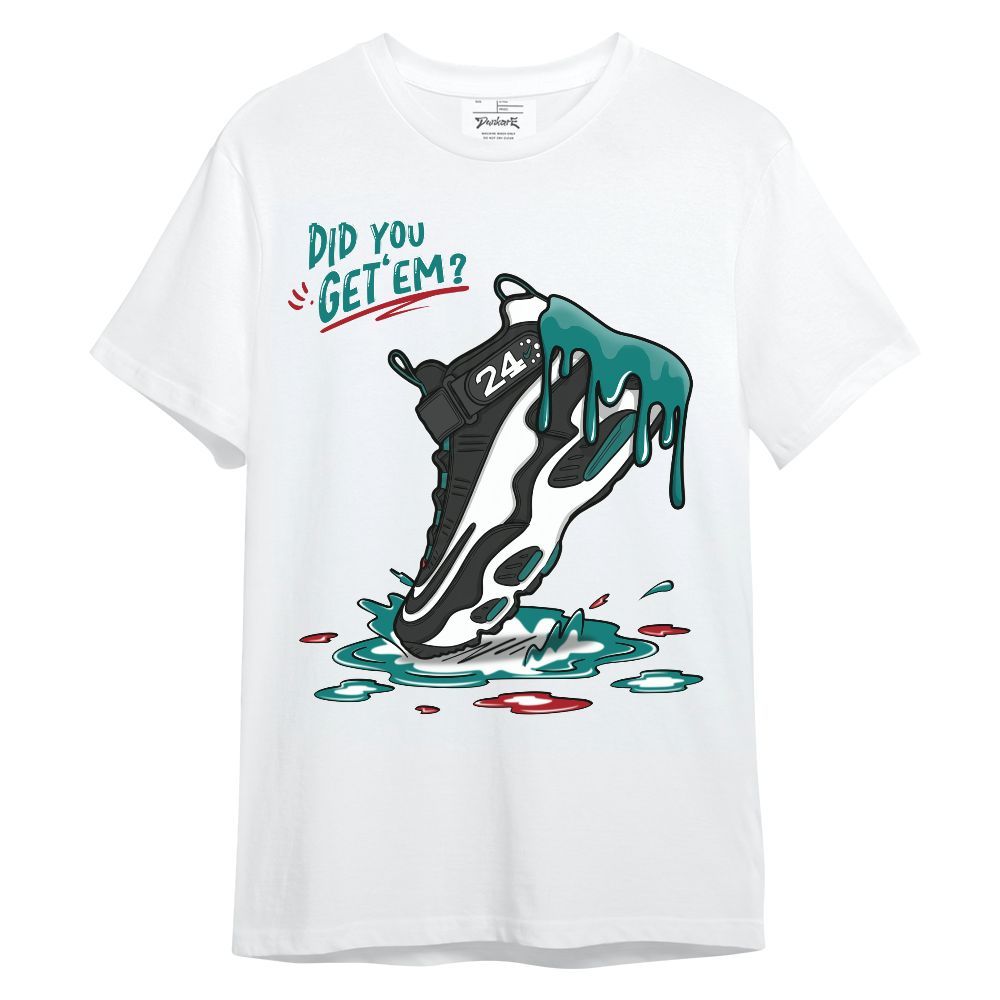 Shirt To Match Griffey Max 1 Freshwater - Sneaker Sludges Drip Graphic