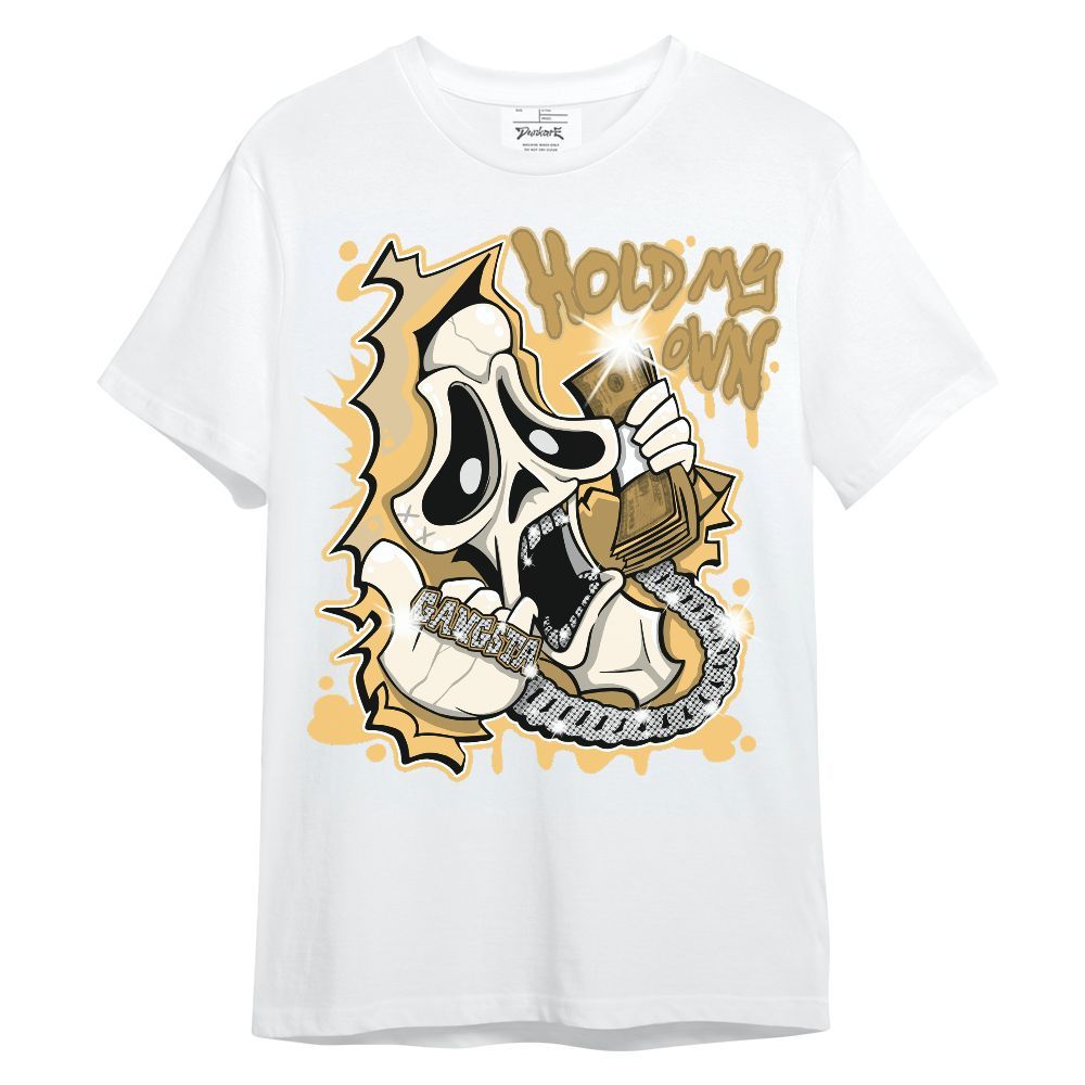 Shirt To Match Pearl 6s - Hold My Own Graphic Unisex Shirt